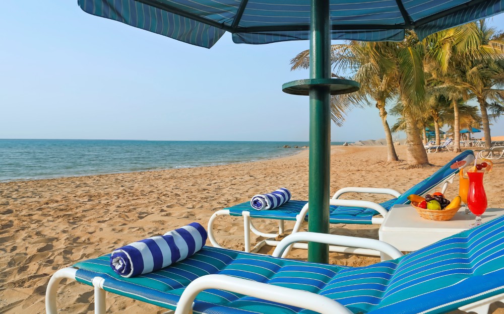 Bin Majid Beach Resort