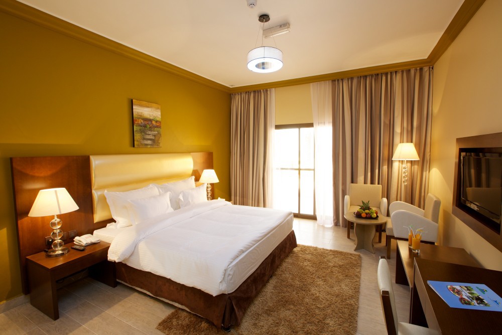 Bin Majid Beach Resort