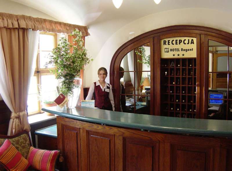 Regent - Hotele Kraków Kazimierz
