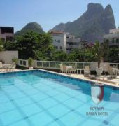 Royalty Barra Hotel