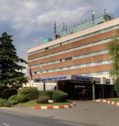 Hôtel Best Western Paris CDG Airport