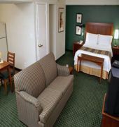 Residence Inn Houston Medical Center/NRG Park