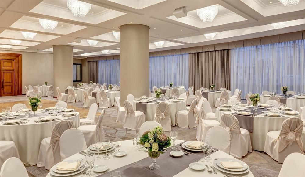 Sheraton Montevideo Hotel