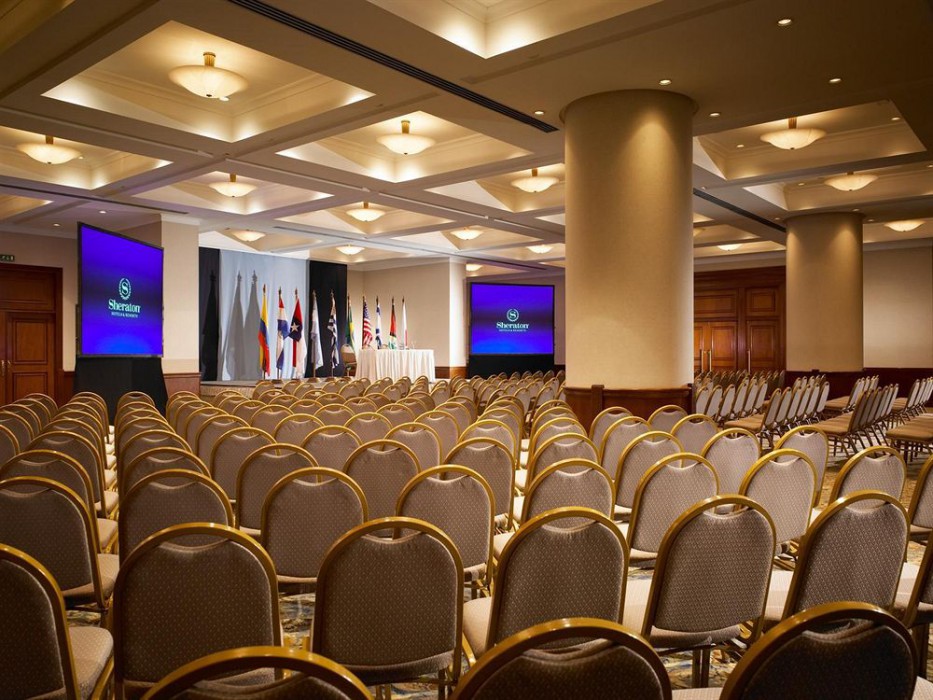 Sheraton Montevideo Hotel
