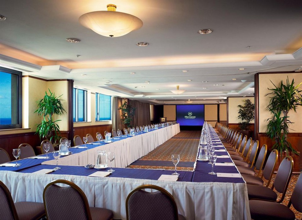 Sheraton Montevideo Hotel