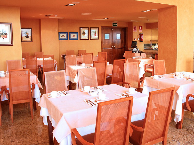 Hotel Senator Granada Spa