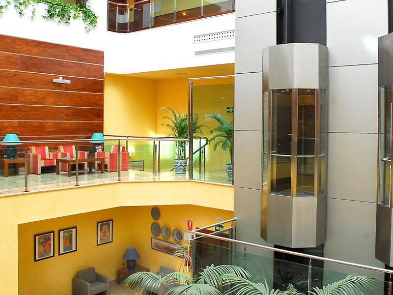 Hotel Senator Granada Spa