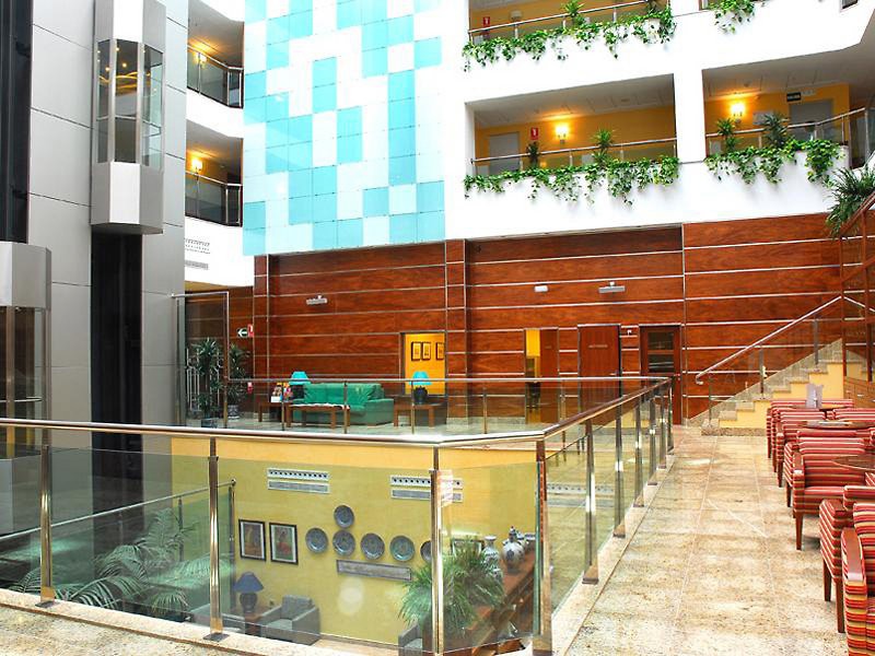 Hotel Senator Granada Spa