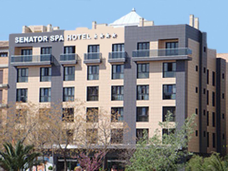 Hotel Senator Granada Spa