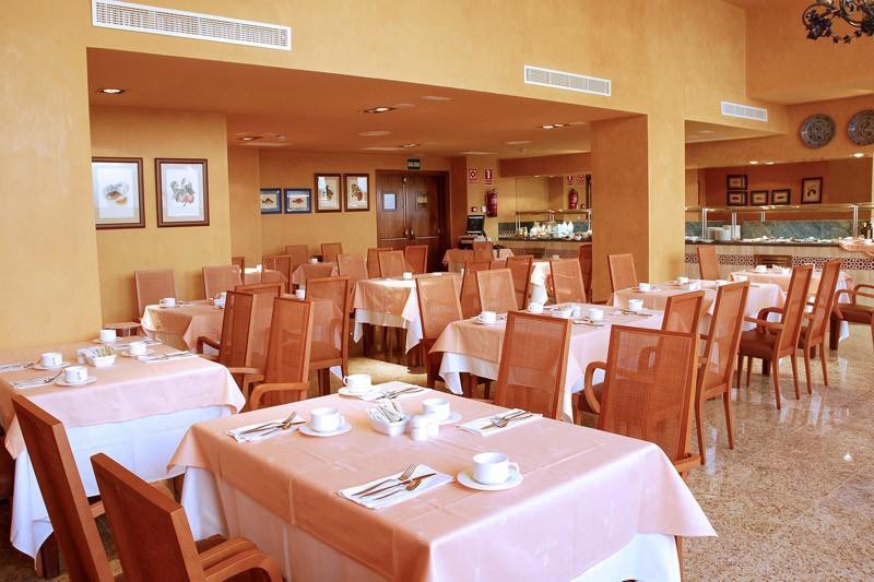 Hotel Senator Granada Spa