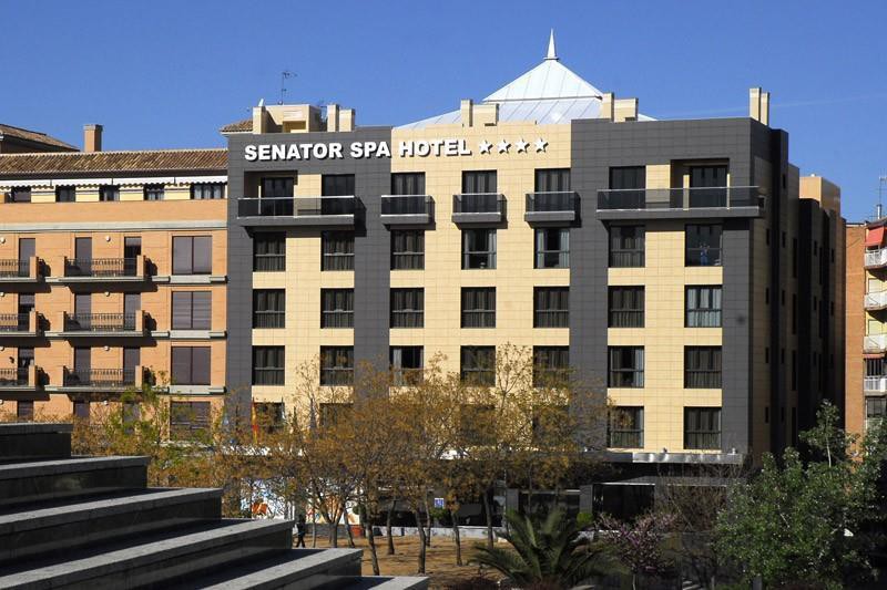 Hotel Senator Granada Spa