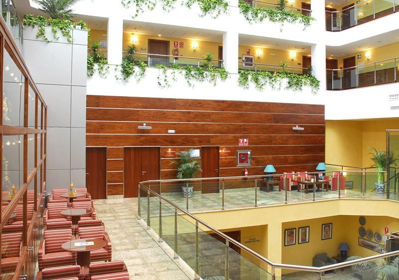 Hotel Senator Granada Spa