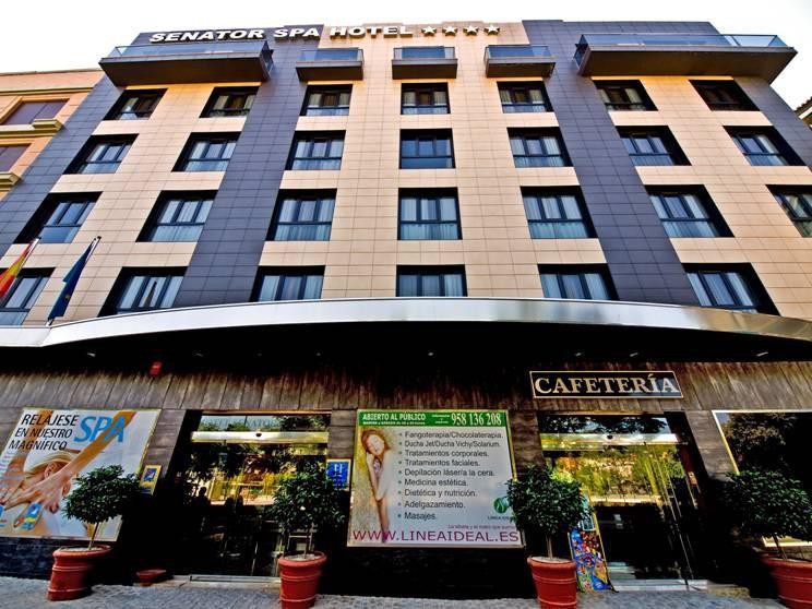 Hotel Senator Granada Spa