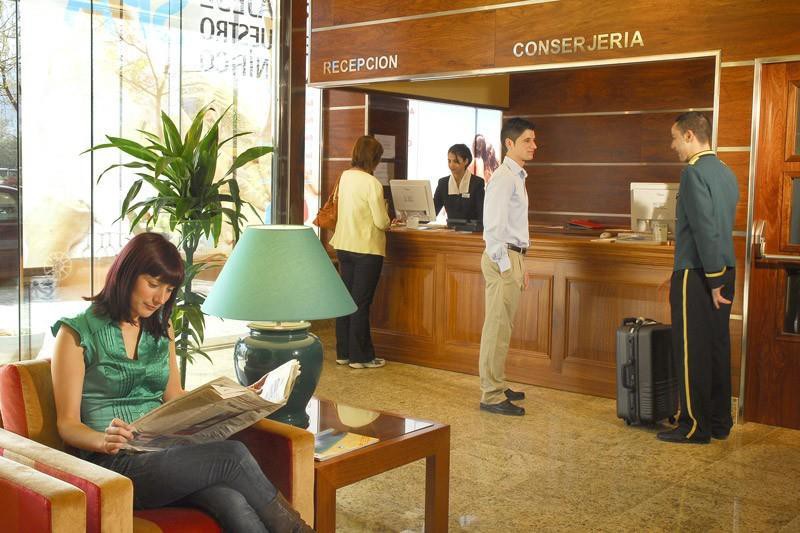 Hotel Senator Granada Spa