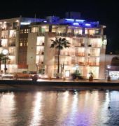 Hoteles Seven Crown