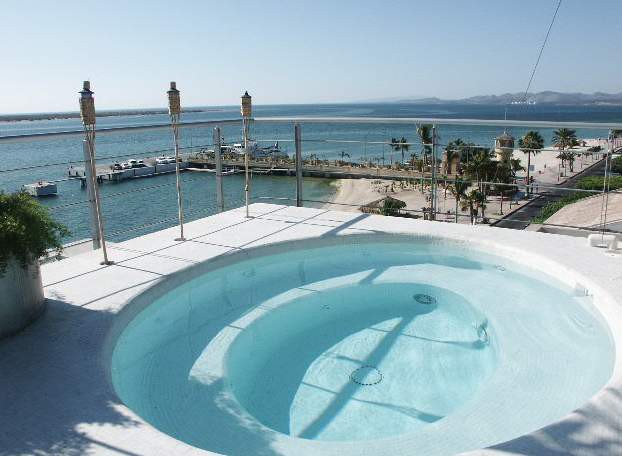 Hoteles Seven Crown