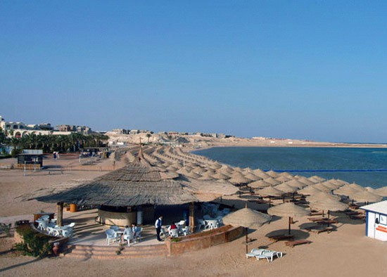 Aurora Cyrene Resort