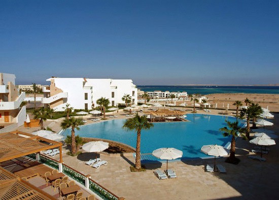 Aurora Cyrene Resort