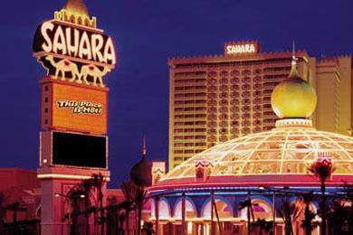 Sahara Hotel & Casino