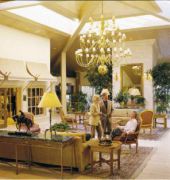 Saddlebrook Golf Resort and Spa