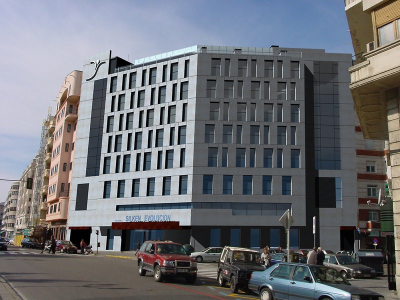 Hotel Silken Gran Teatro