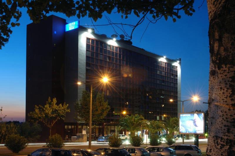 Tryp Coimbra Hotel