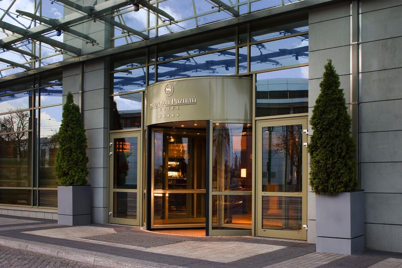 Sheraton Poznan Hotel