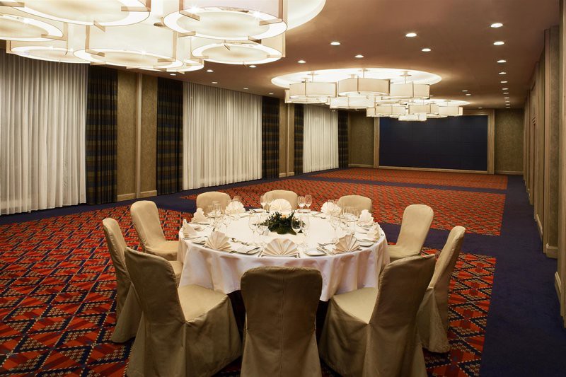 Sheraton Poznan Hotel