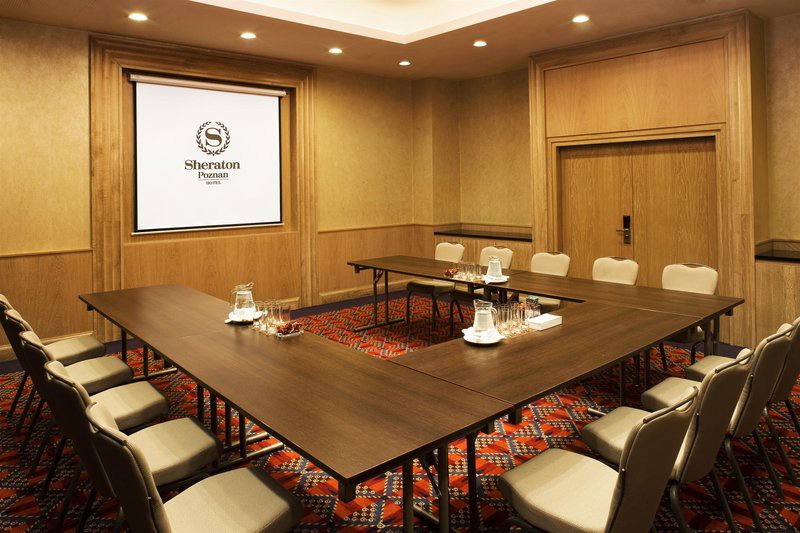 Sheraton Poznan Hotel