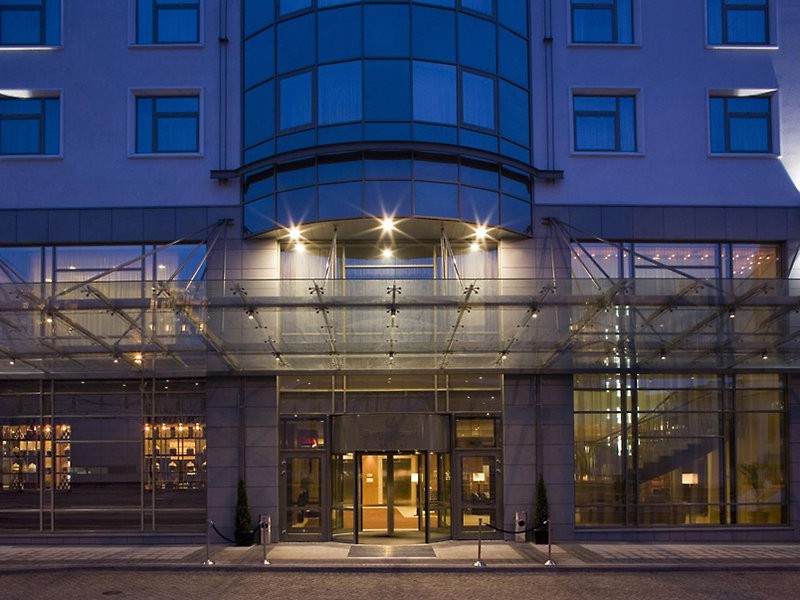 Sheraton Poznan Hotel