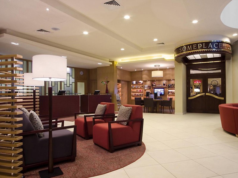 Sheraton Poznan Hotel