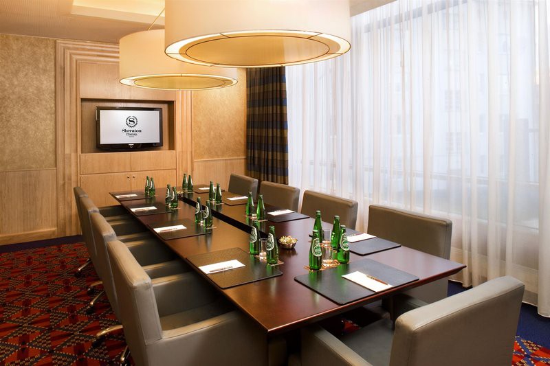 Sheraton Poznan Hotel