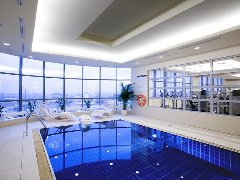 Sheraton Poznan Hotel