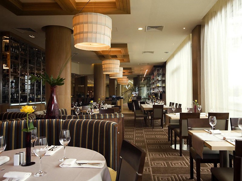 Sheraton Poznan Hotel
