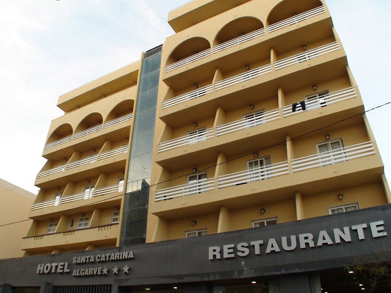 Hotel Santa Catarina Algarve