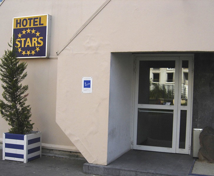 Stars Paris Arcueil