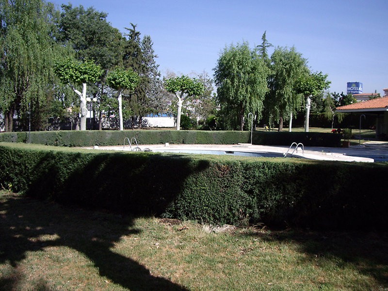 TRYP Madrid Getafe Los Angeles Hotel