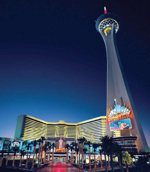 Stratosphere Casino, Hotel & Tower