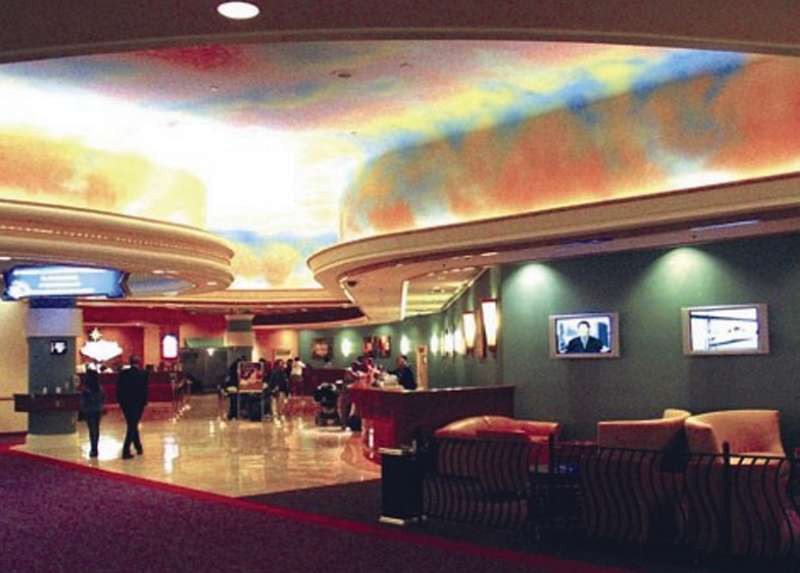 Stratosphere Casino, Hotel & Tower