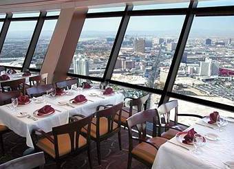 Stratosphere Casino, Hotel & Tower