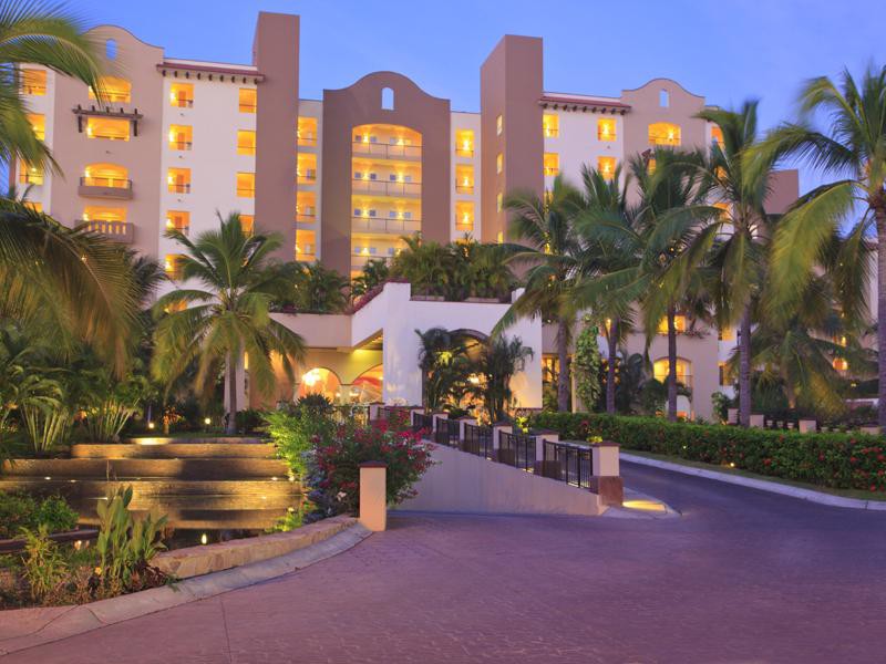 Villa del Palmar Flamingos