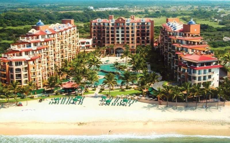 Villa del Palmar Flamingos