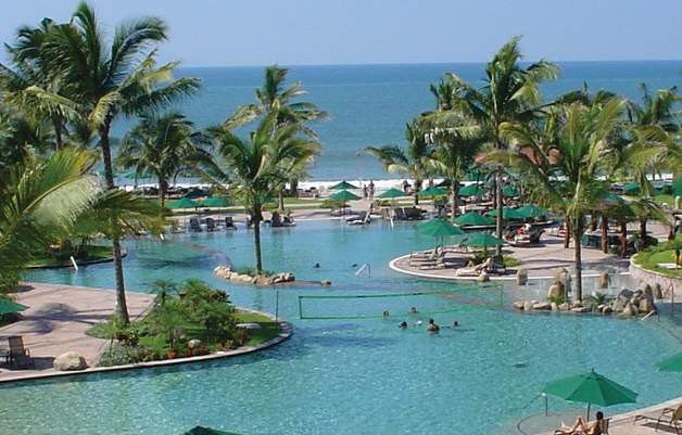 Villa del Palmar Flamingos