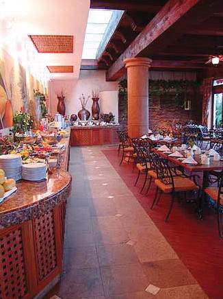 Villa del Palmar Flamingos