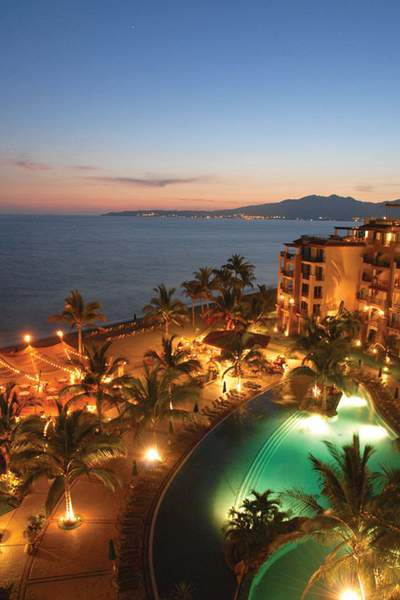 Villa del Palmar Flamingos