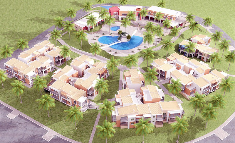 Vitor's Village