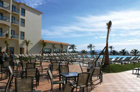Hotel Vila Galé Santa Cruz