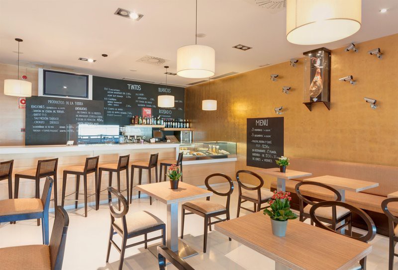 TRYP Zaragoza Hotel
