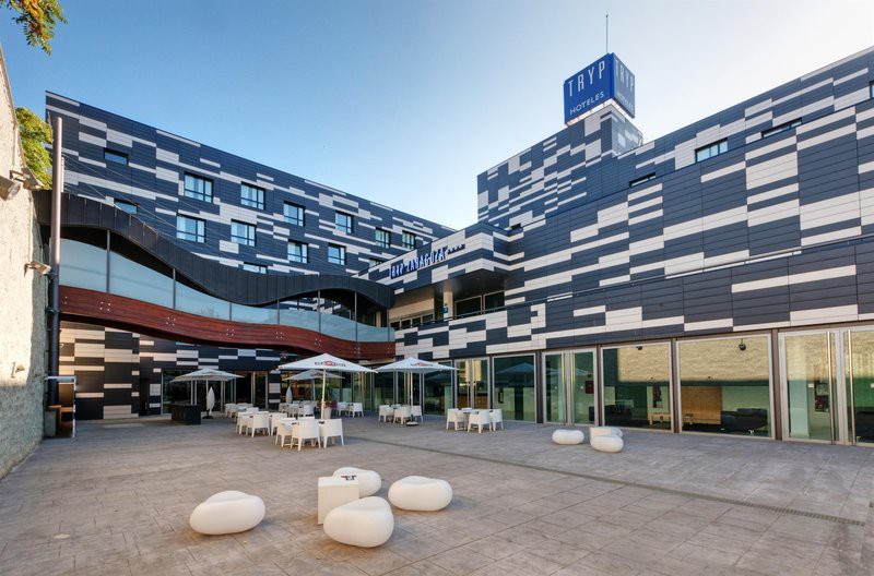 TRYP Zaragoza Hotel