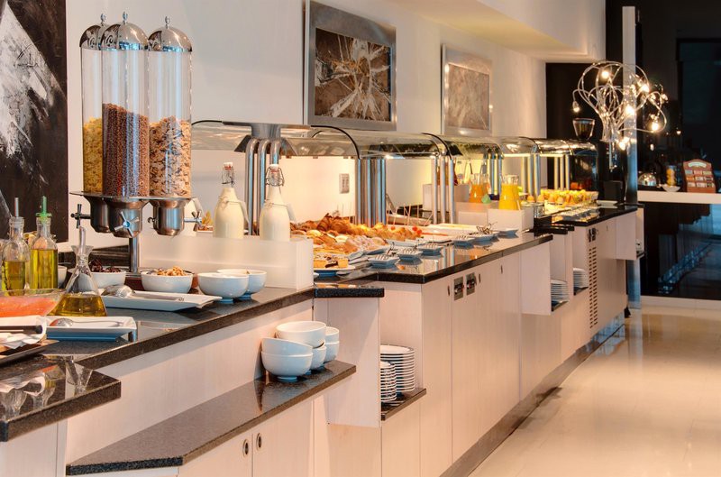 TRYP Zaragoza Hotel